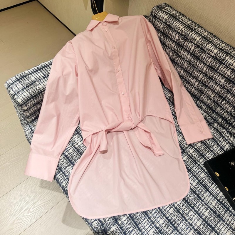 Loewe Long Sleeves Shirt