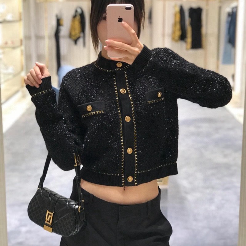 Givenchy Wool Cardigan