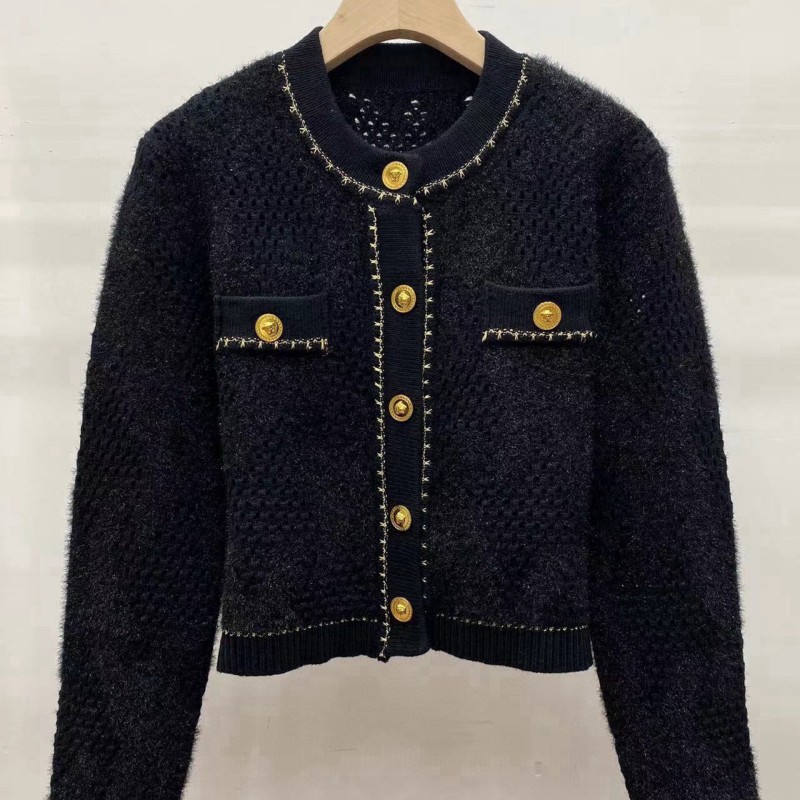 Givenchy Wool Cardigan