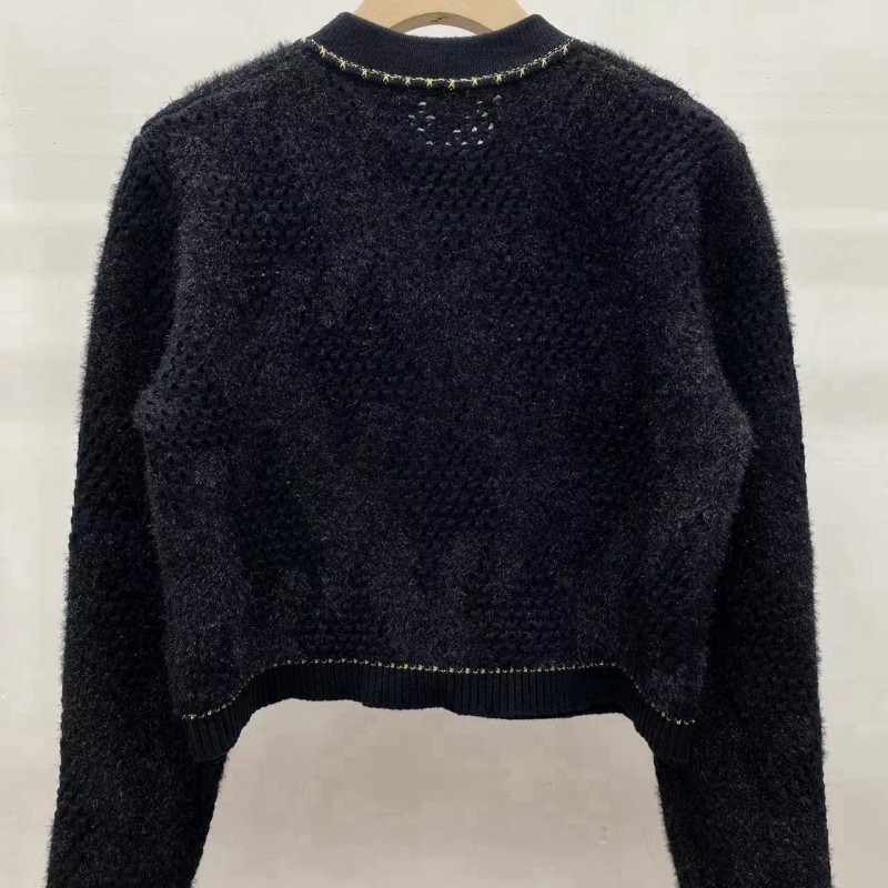 Givenchy Wool Cardigan