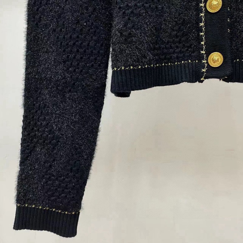 Givenchy Wool Cardigan