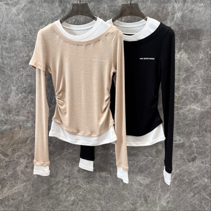 MiuMiu Long Sleeves Tee