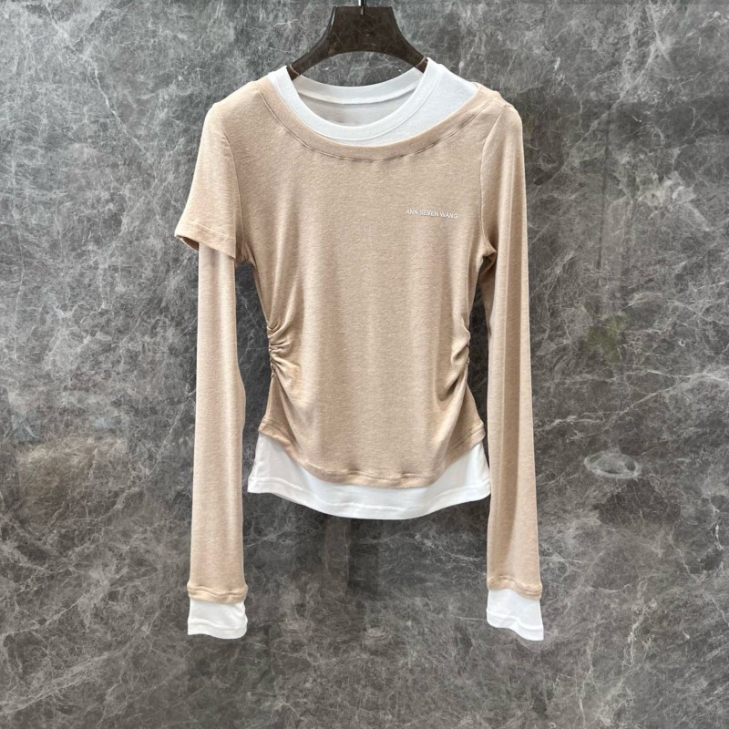 MiuMiu Long Sleeves Tee