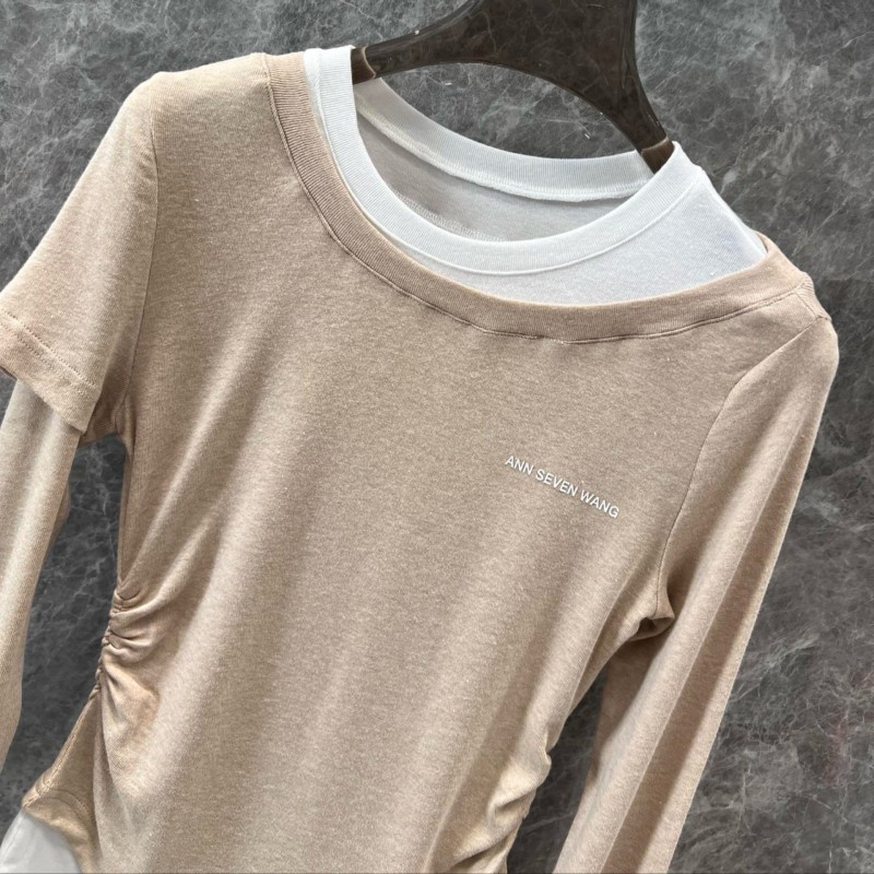 MiuMiu Long Sleeves Tee
