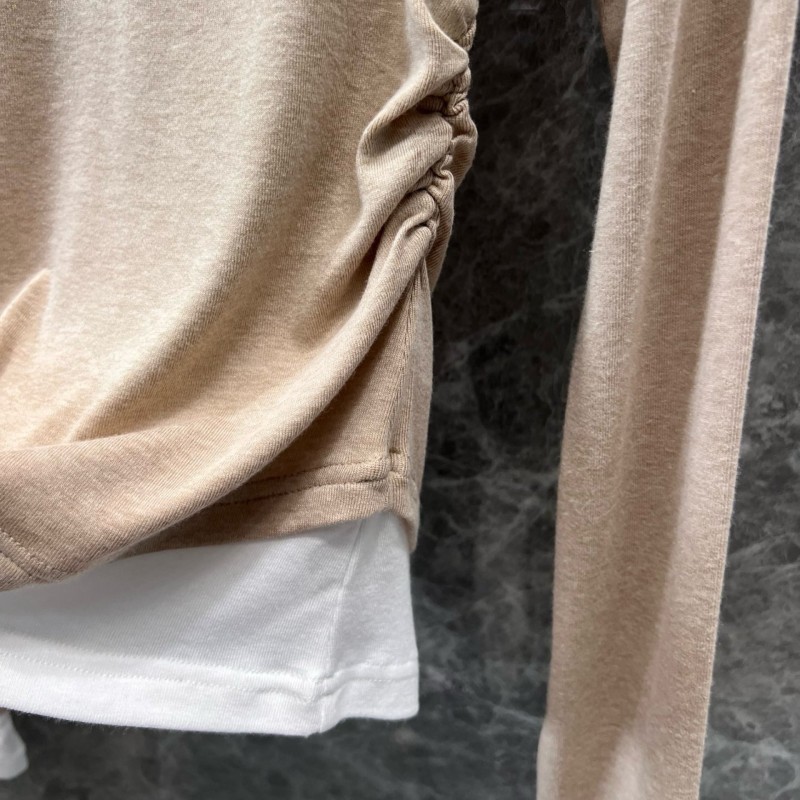 MiuMiu Long Sleeves Tee