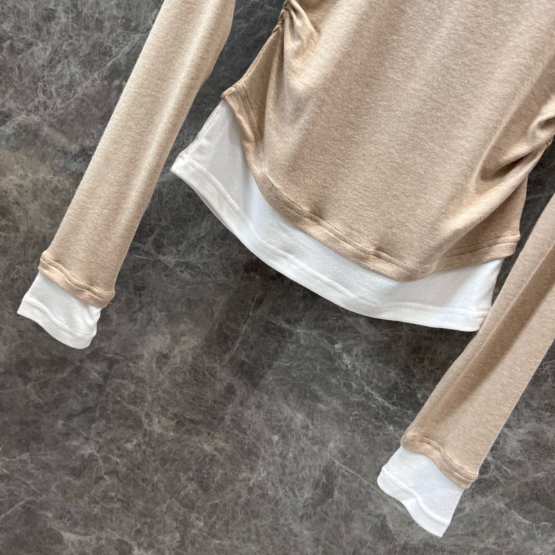 MiuMiu Long Sleeves Tee