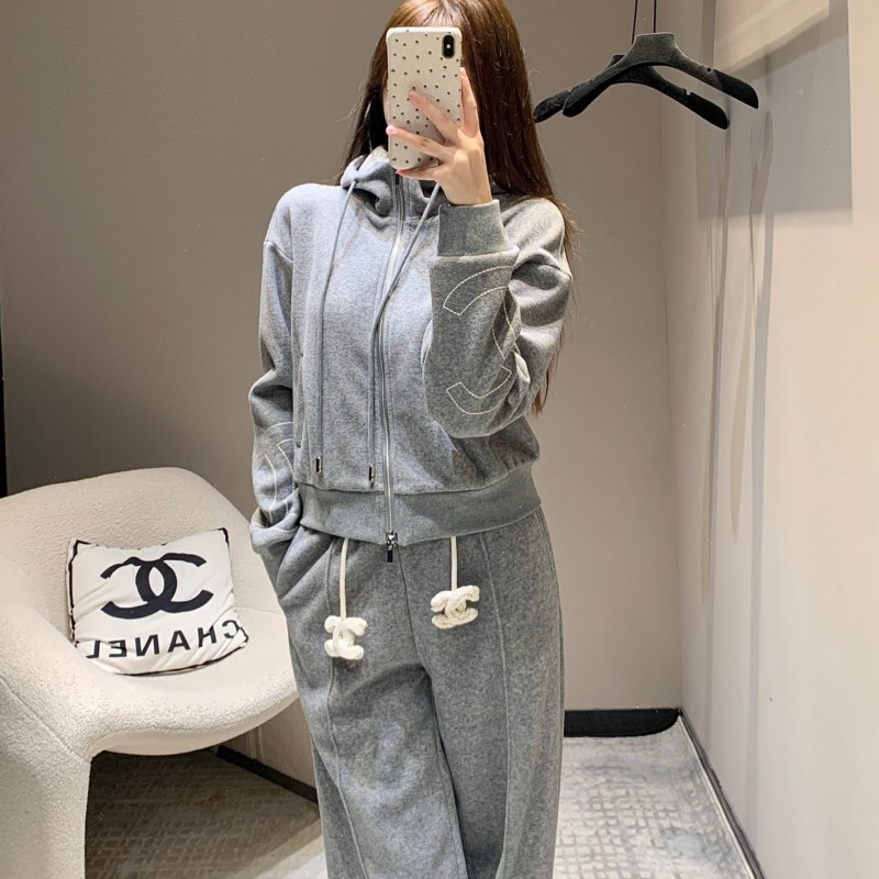 Chanel Jacket & Pants