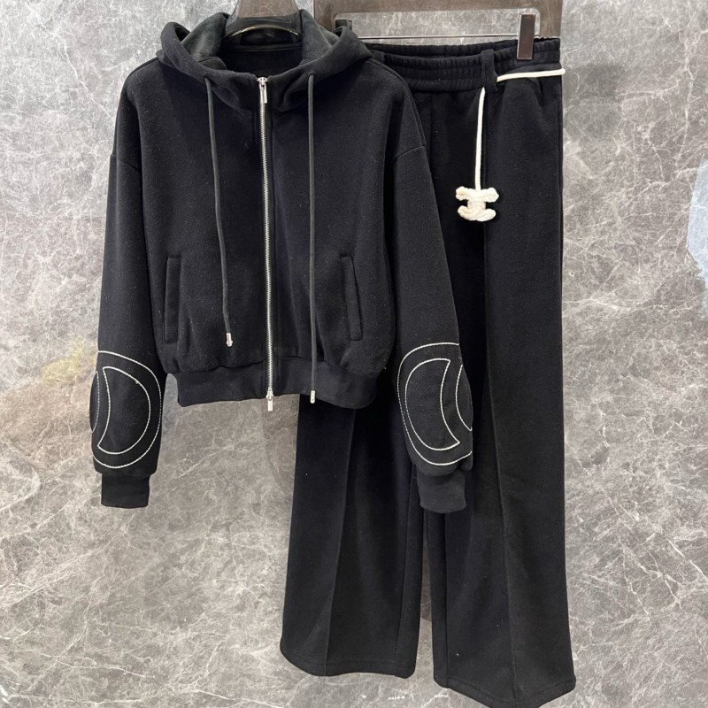 Chanel Jacket & Pants