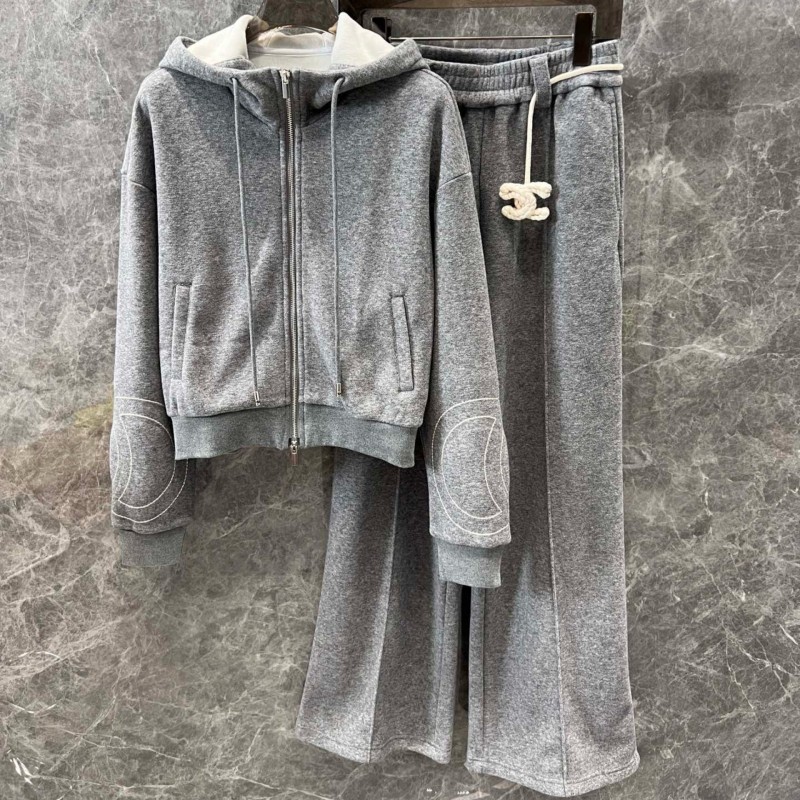 Chanel Jacket & Pants