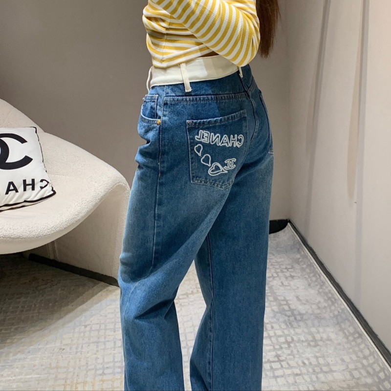 Chanel Jeans