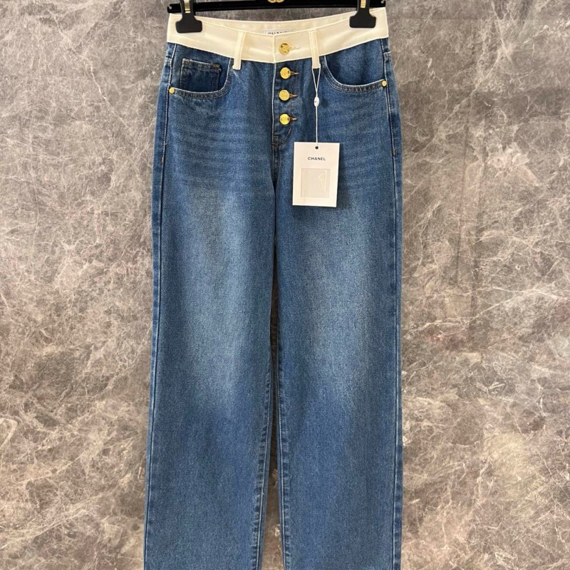 Chanel Jeans
