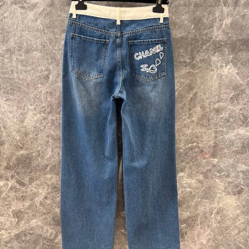 Chanel Jeans