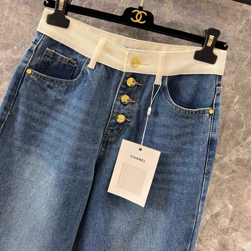 Chanel Jeans