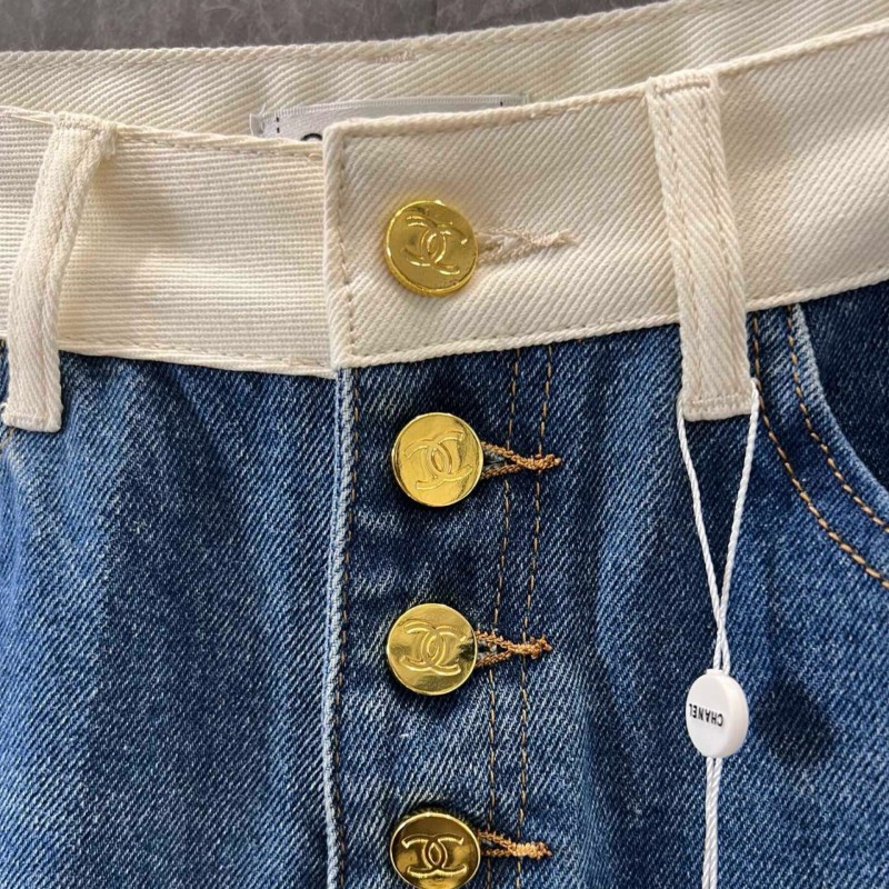 Chanel Jeans