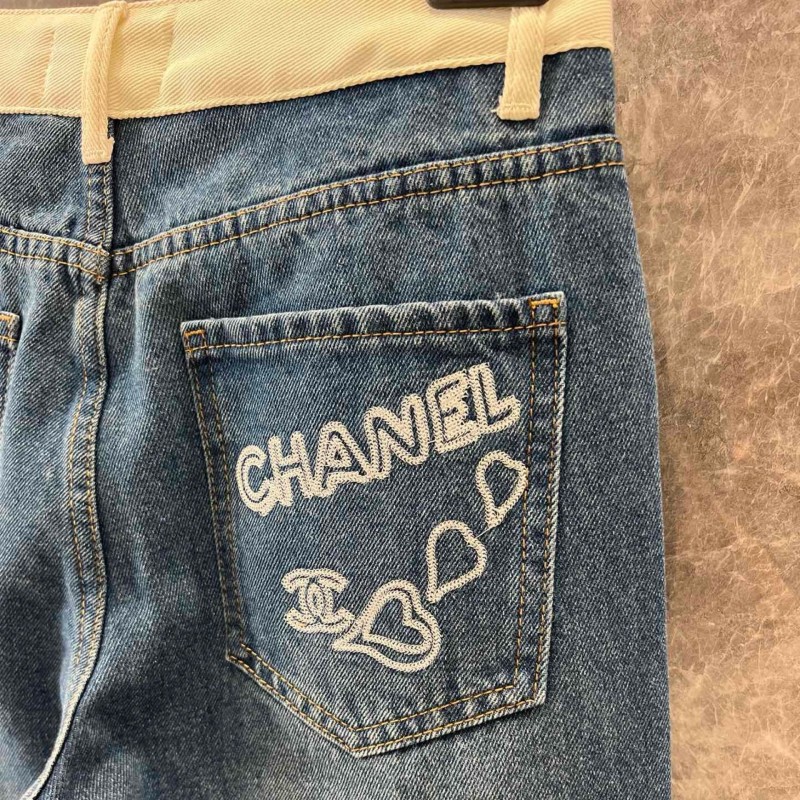 Chanel Jeans