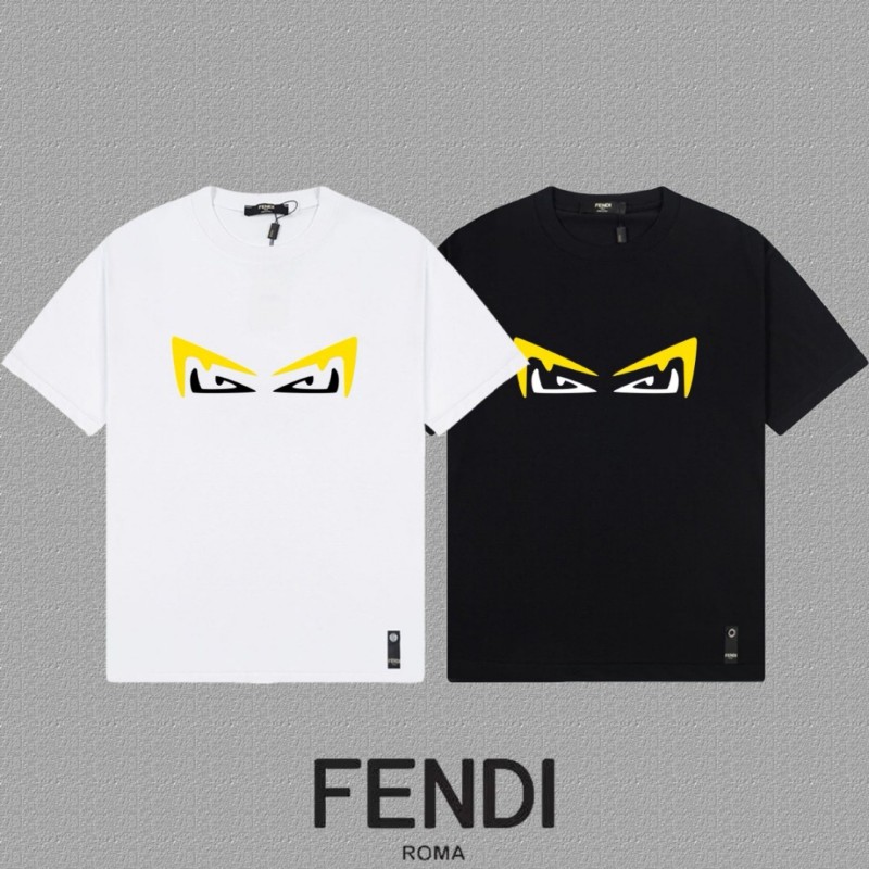 Fendi Unisex Tee