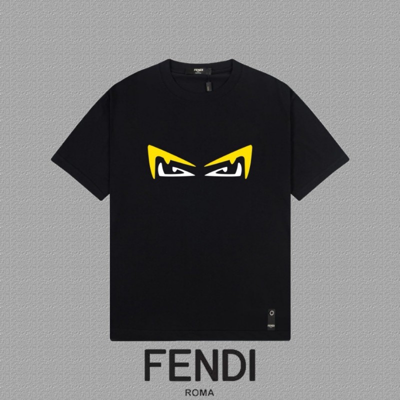 Fendi Unisex Tee