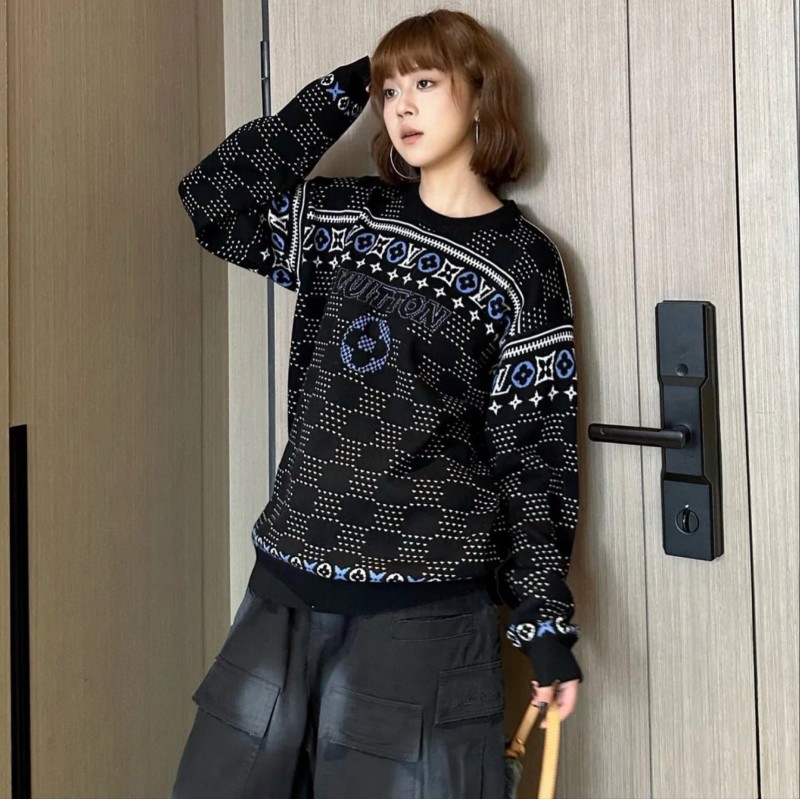 LV Unisex Sweater