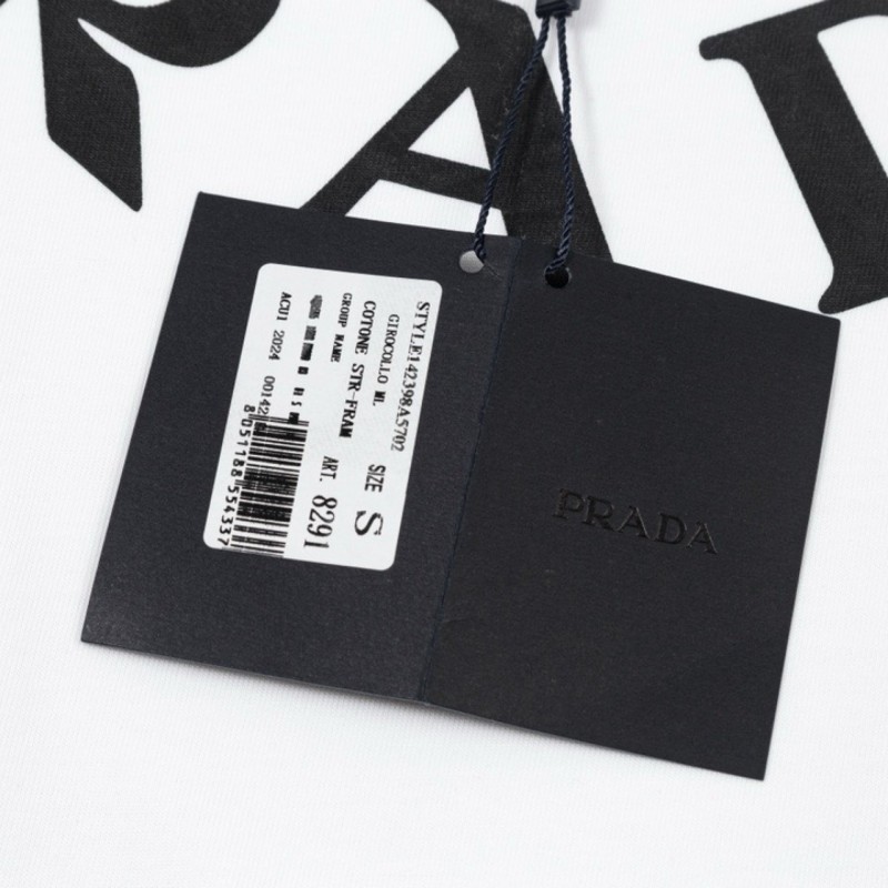 Prada Unisex Tee