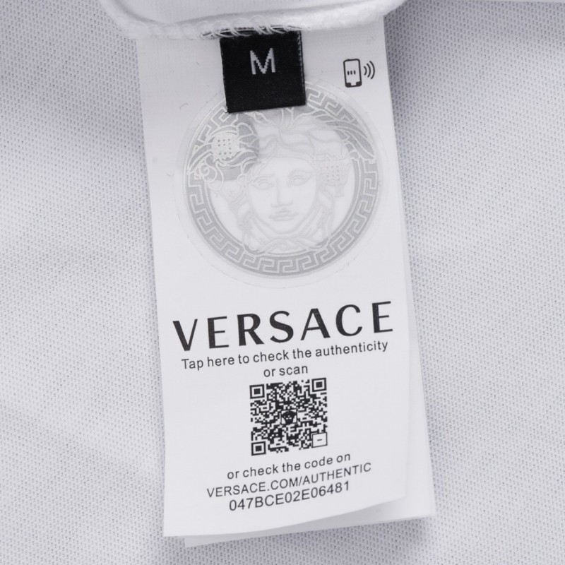 Versace Unisex Tee