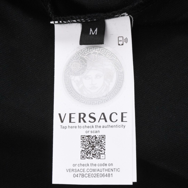 Versace Unisex Tee