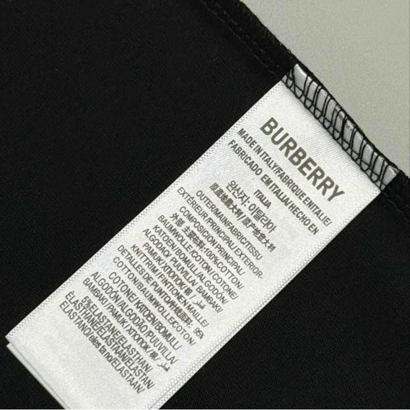 Burberry Unisex Tee