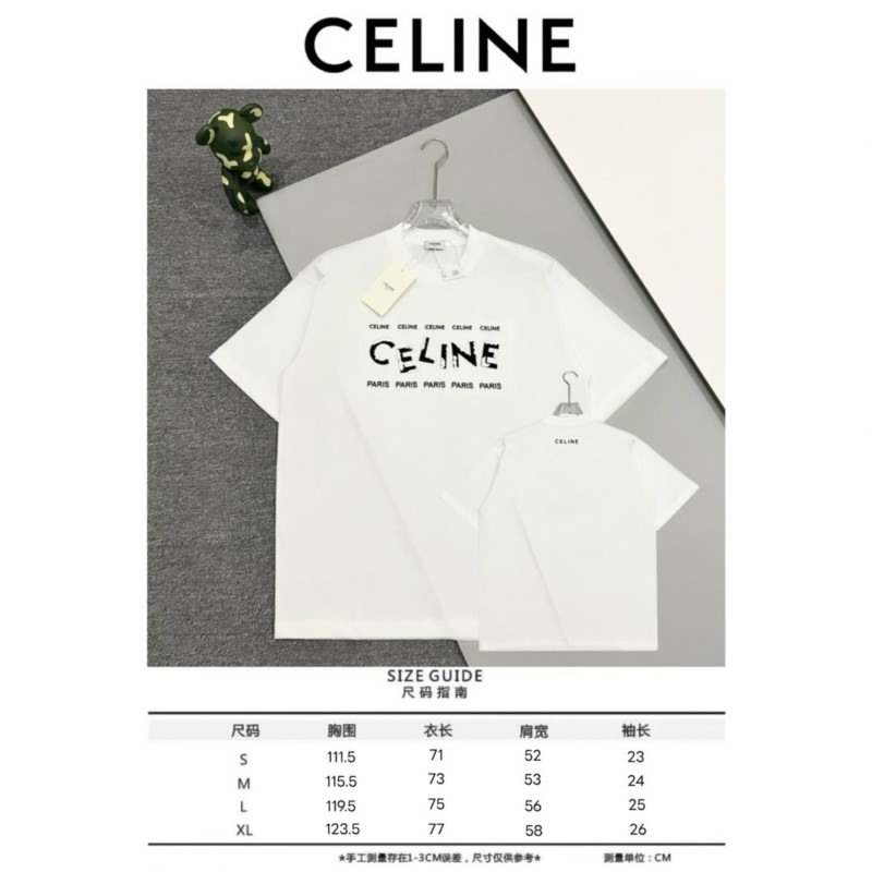 Celine Unisex Tee