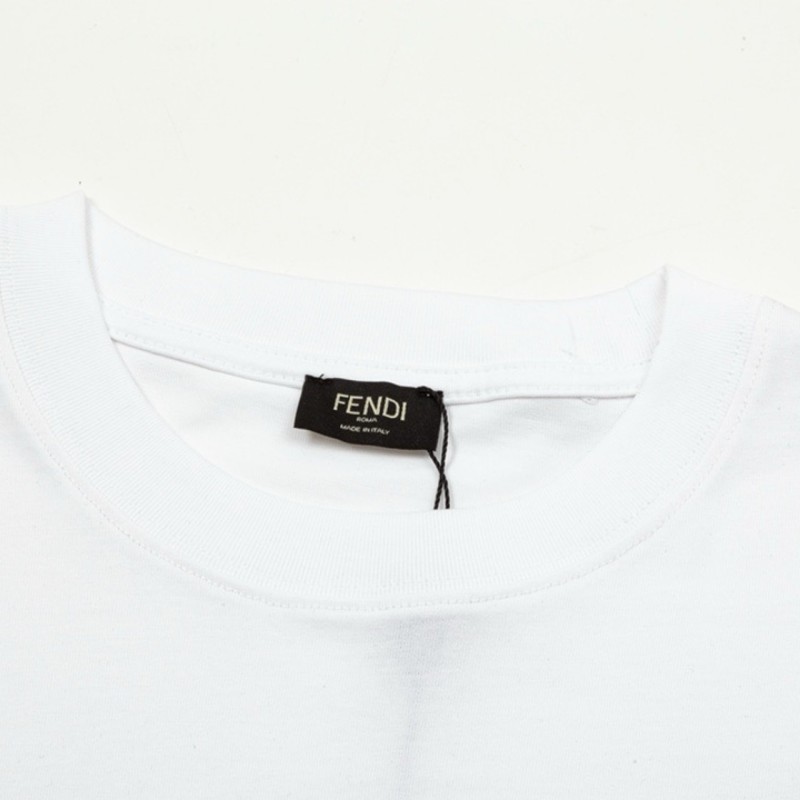 Fendi Unisex Tee