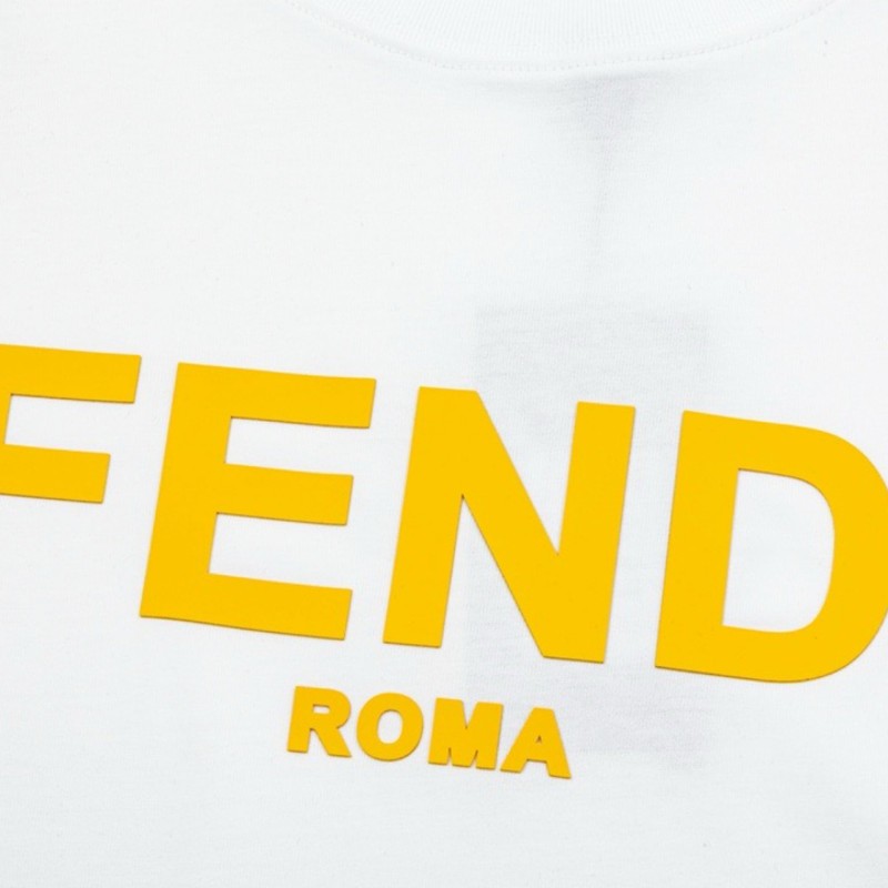 Fendi Unisex Tee