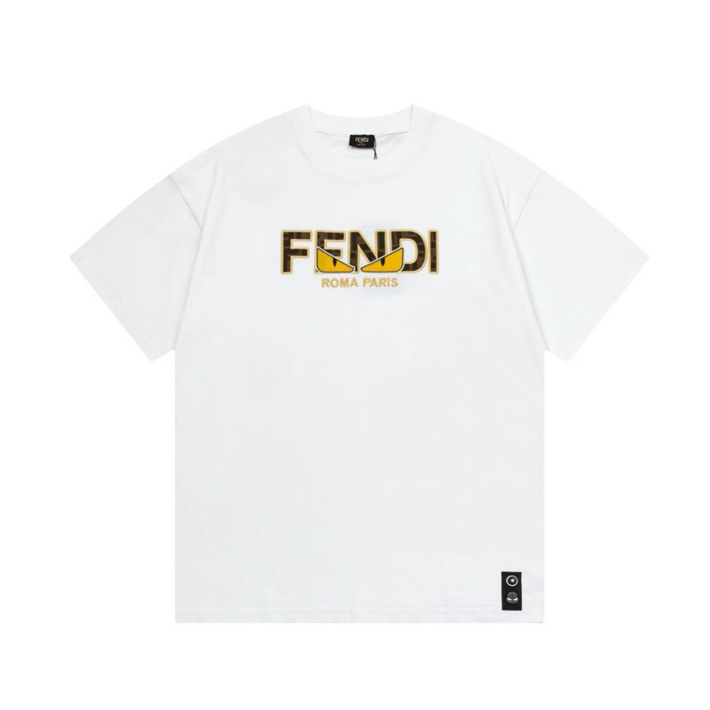 Fendi Unisex Tee