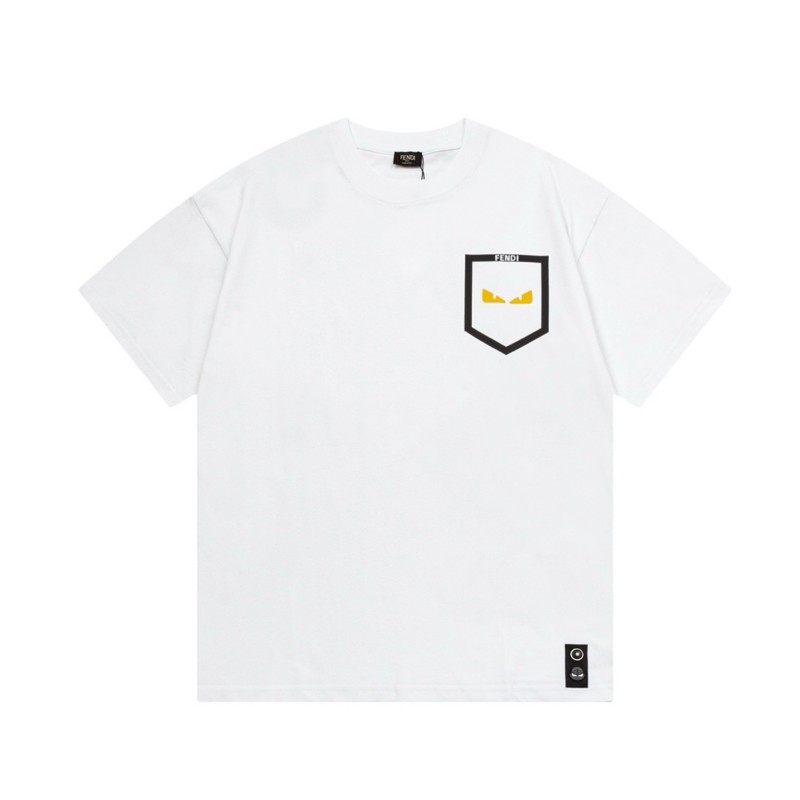 Fendi Unisex Tee