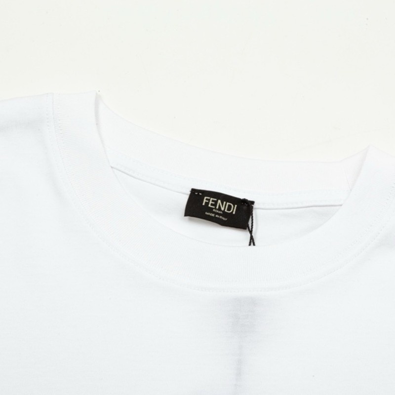 Fendi Unisex Tee