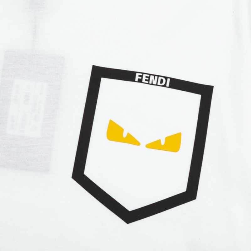 Fendi Unisex Tee