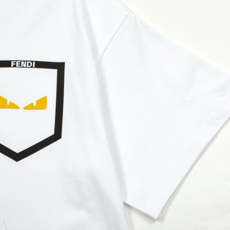 Fendi Unisex Tee