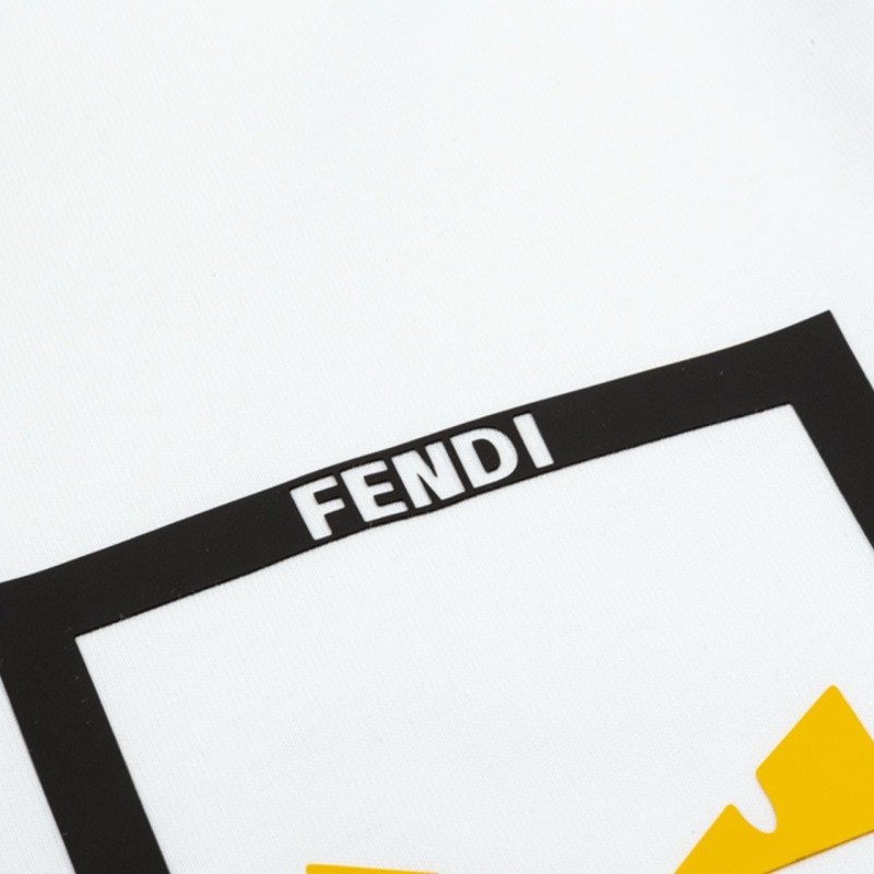 Fendi Unisex Tee