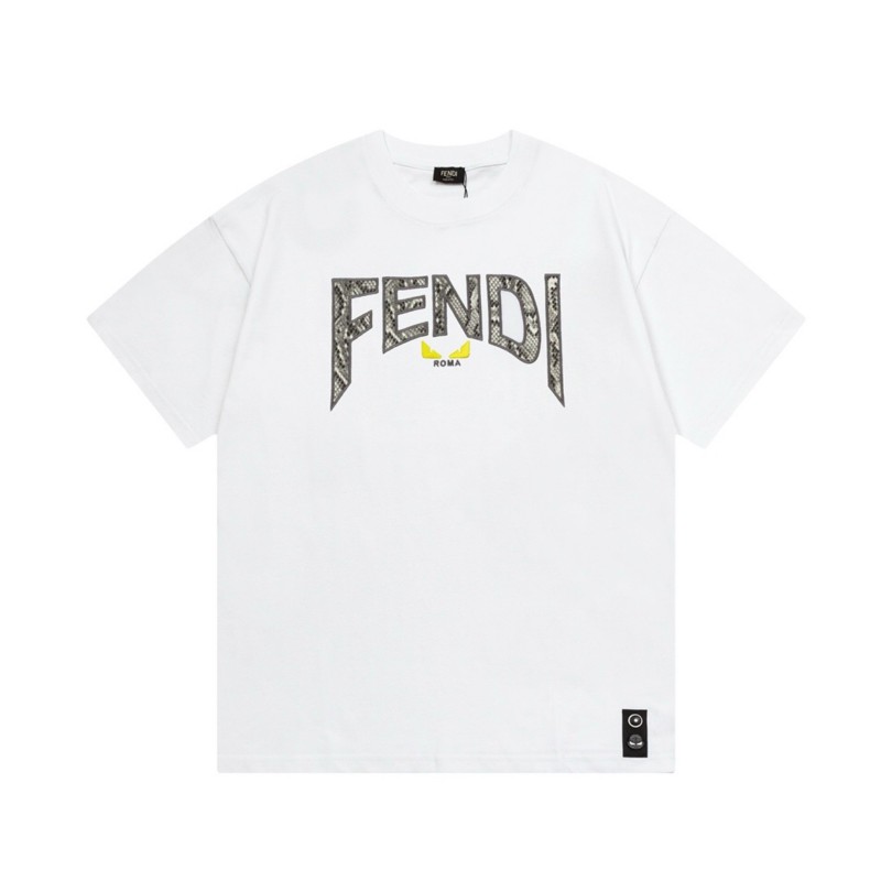 Fendi Unisex Tee
