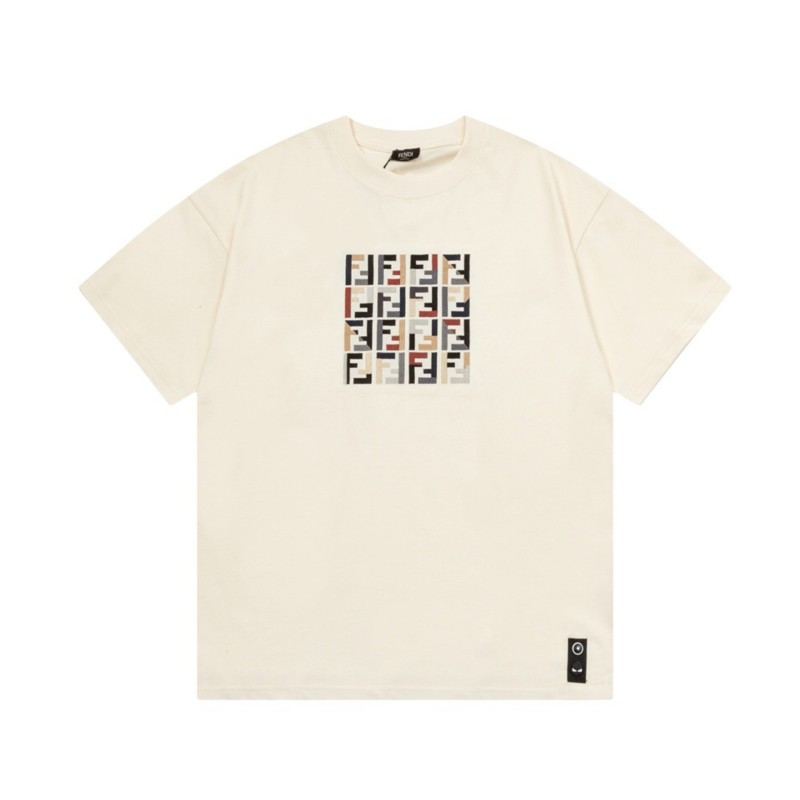 Fendi Unisex Tee