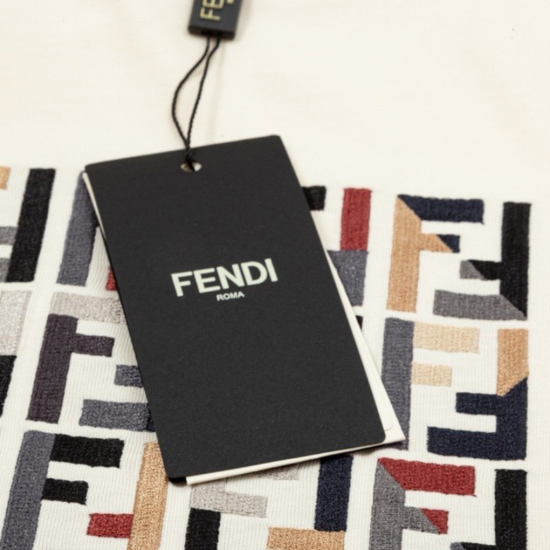 Fendi Unisex Tee