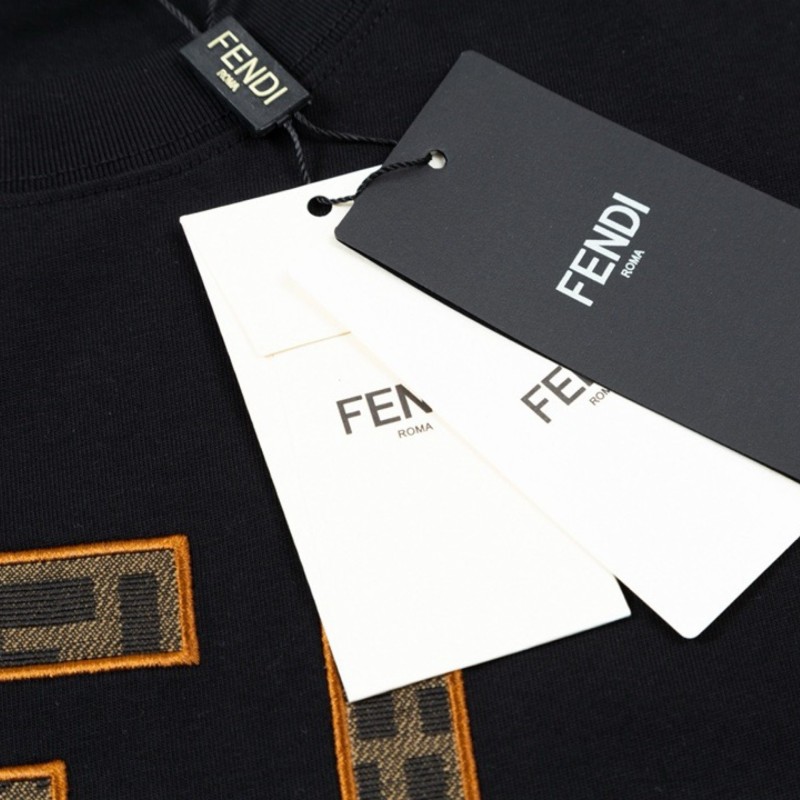 Fendi Unisex Tee