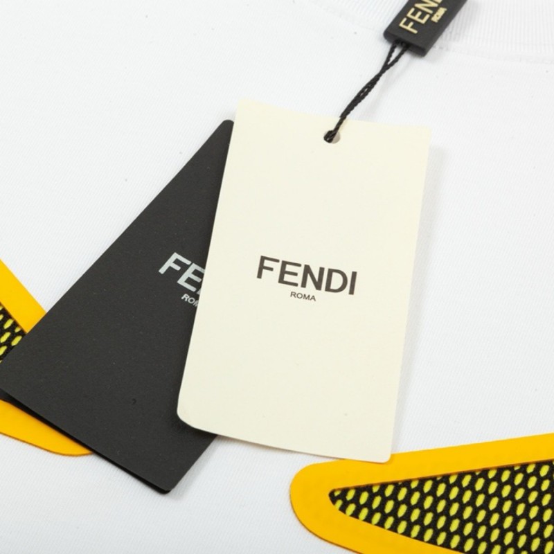 Fendi Unisex Tee