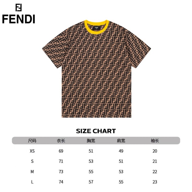 Fendi Tee