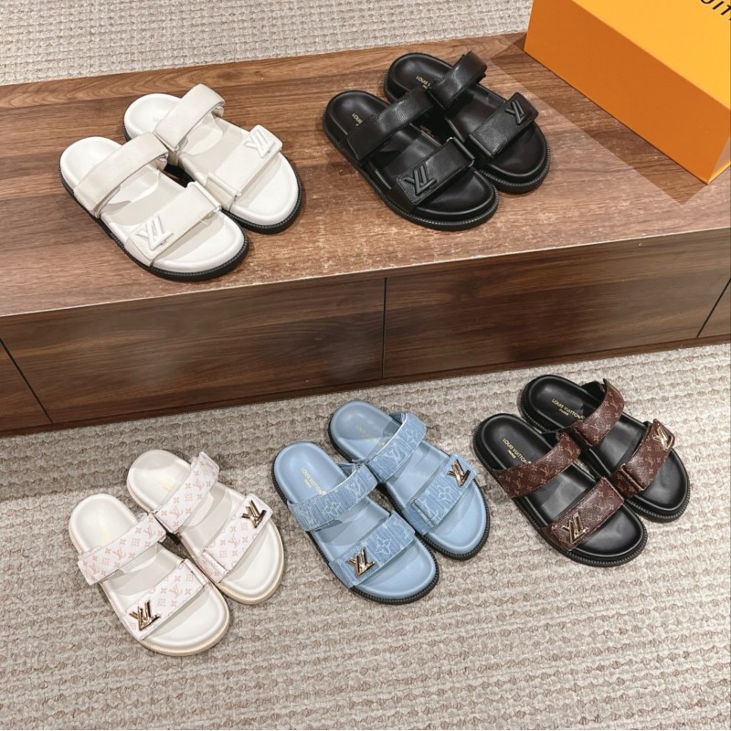 LV Sandals