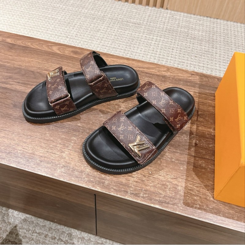 LV Sandals