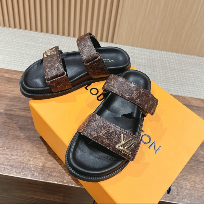 LV Sandals