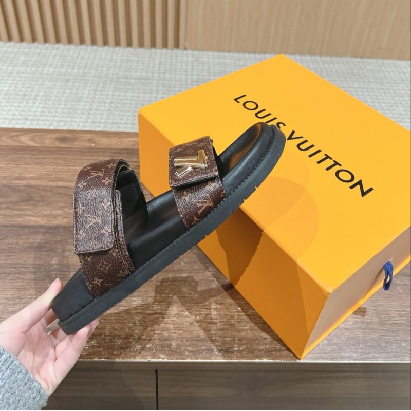 LV Sandals