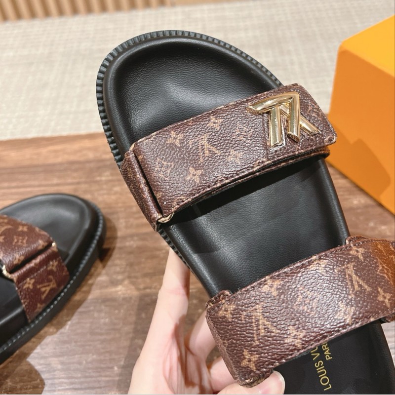 LV Sandals