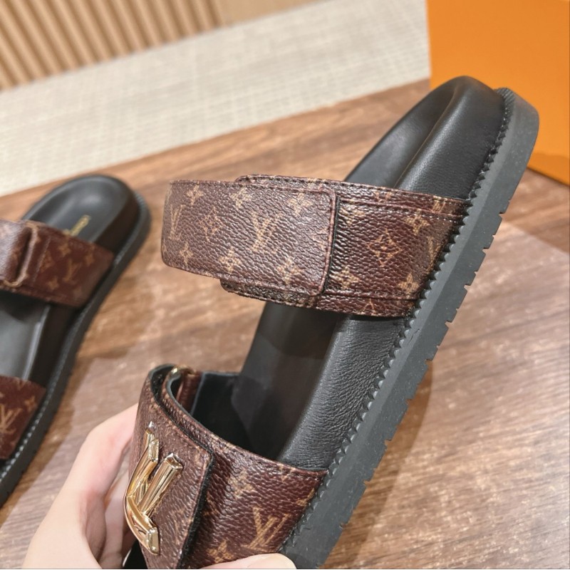 LV Sandals