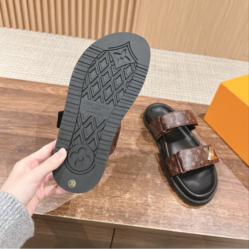 LV Sandals