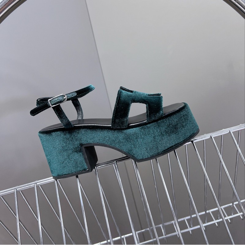 Hermes Sandals