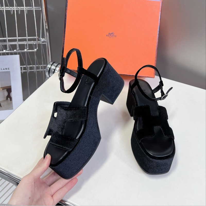 Hermes Sandals
